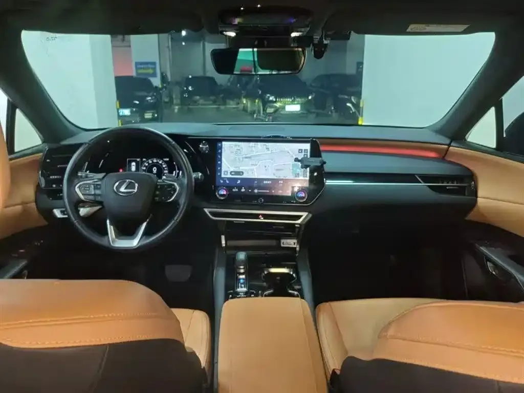 Lexus RX — фото 10