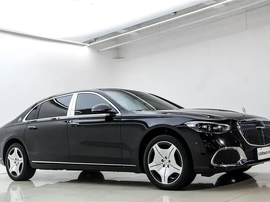 Mercedes-Benz S-Class — фото 10