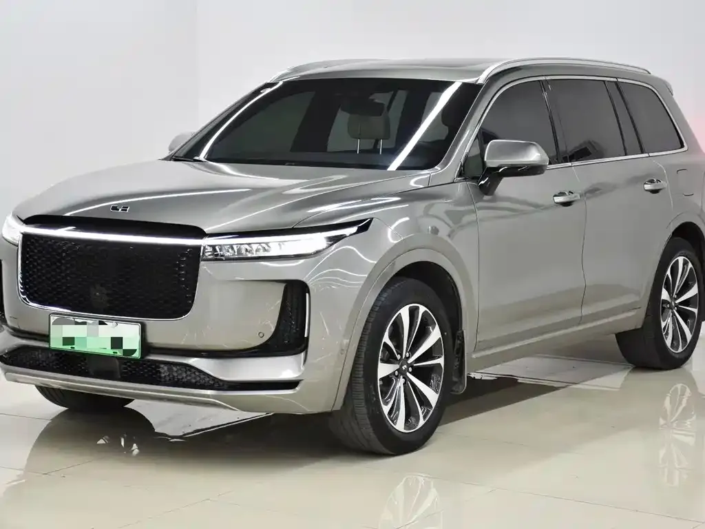 Li Auto ONE