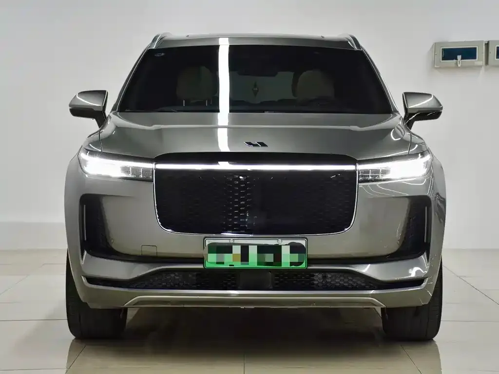Li Auto ONE 2021 из CN, фото 3