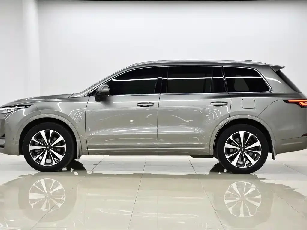 Li Auto ONE 2021 из CN, фото 4