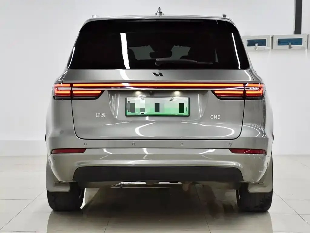 Li Auto ONE 2021 из CN, фото 5