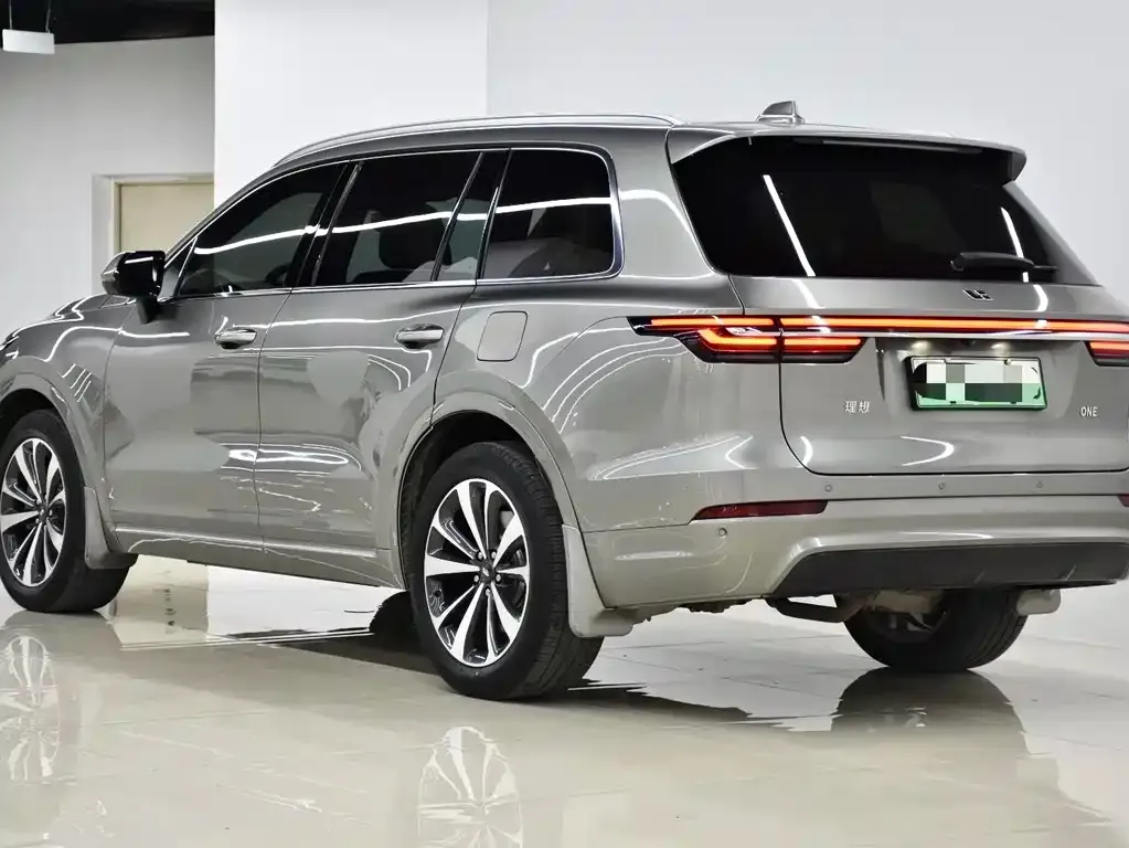Li Auto ONE 2021 из CN, фото 9