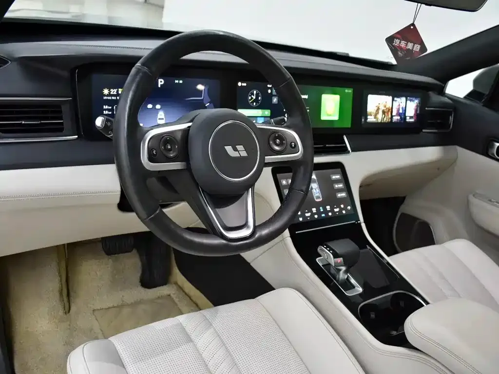 Li Auto ONE 2021 из CN, фото 8
