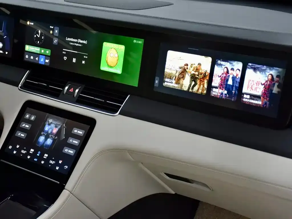 Li Auto ONE 2021 из CN, фото 7