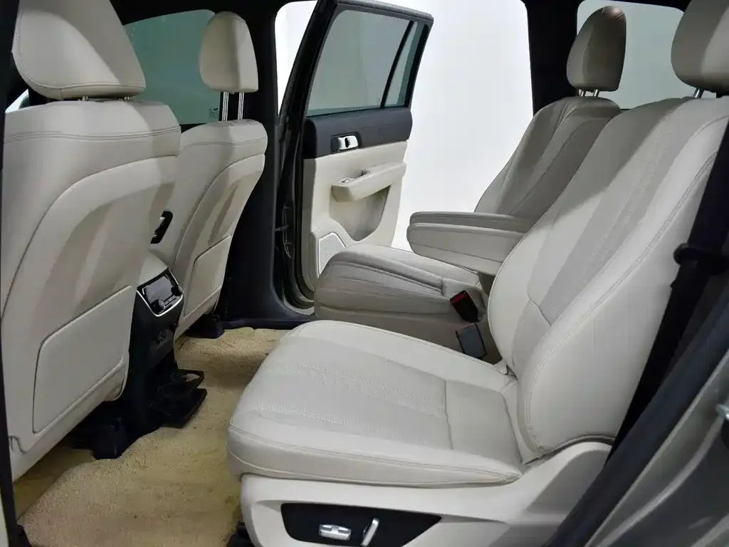 Li Auto ONE 2021 из CN, фото 2