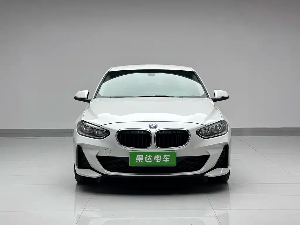 BMW 1 Series — фото 2