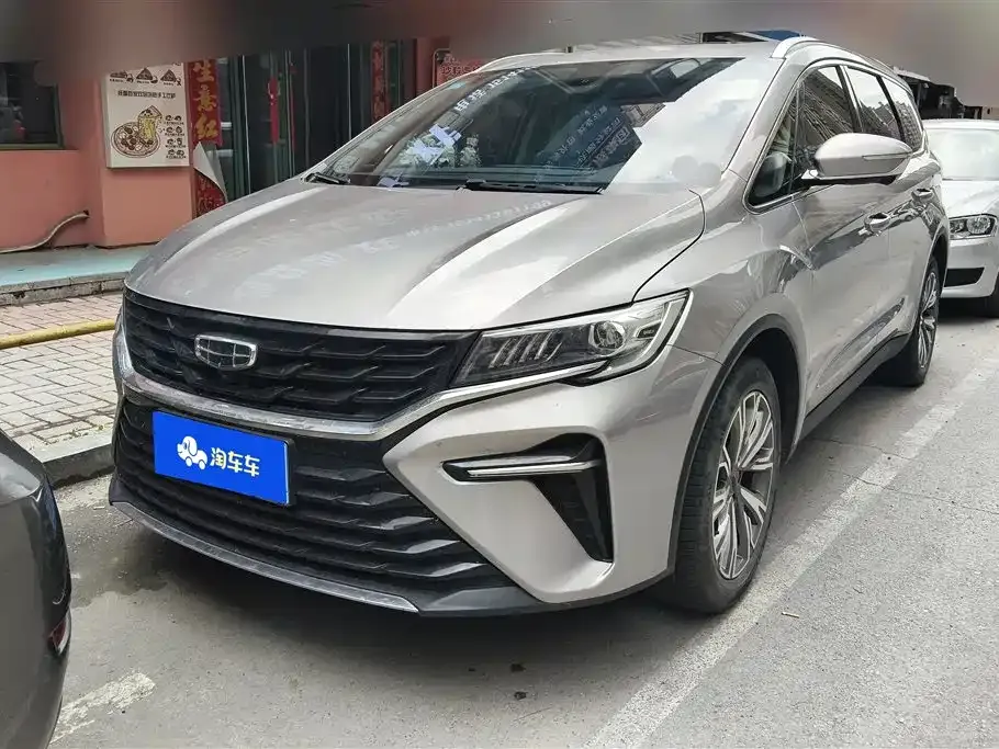 Geely Jia Ji 2023 из CN, фото 8