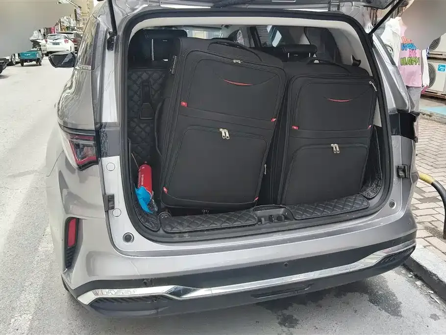 Geely Jia Ji 2023 из CN, фото 10