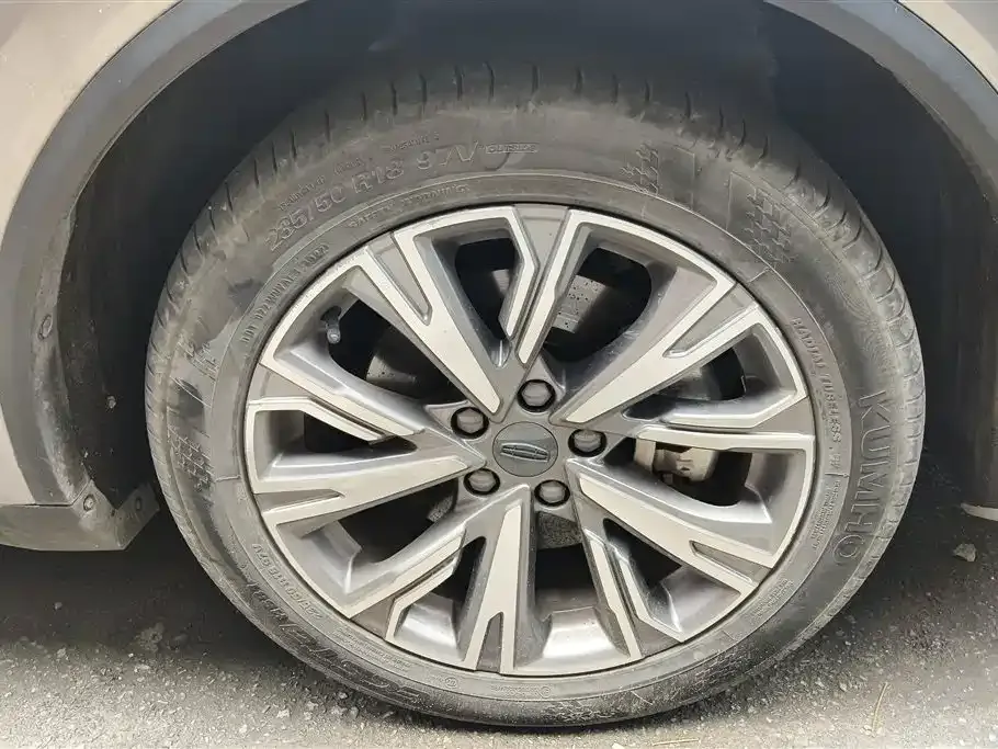Geely Jia Ji 2023 из CN, фото 9