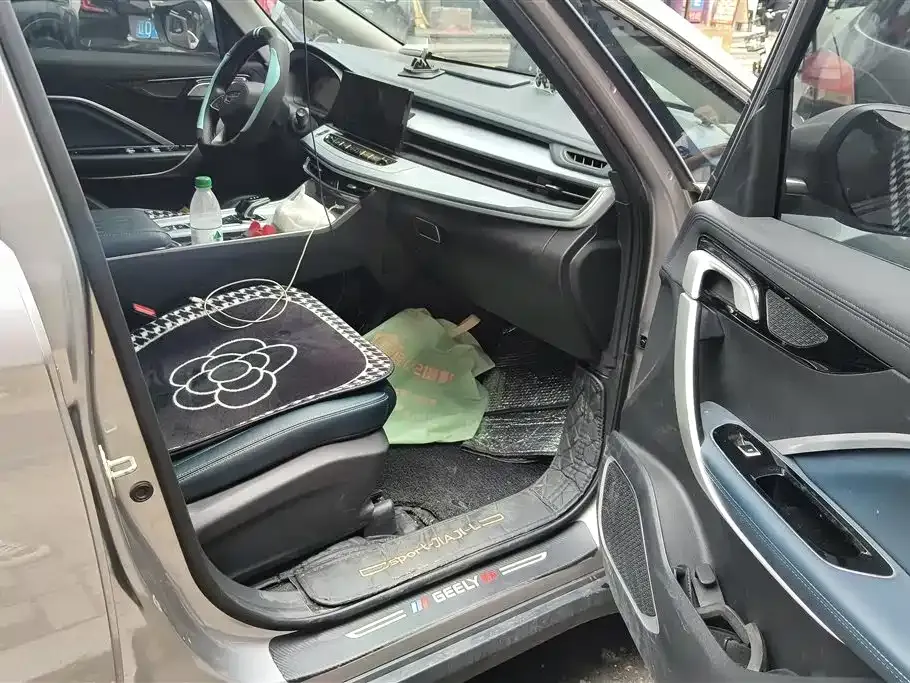 Geely Jia Ji 2023 из CN, фото 3
