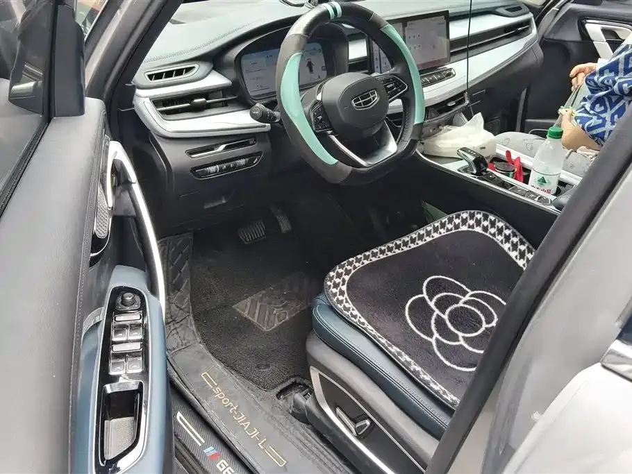 Geely Jia Ji 2023 из CN, фото 2