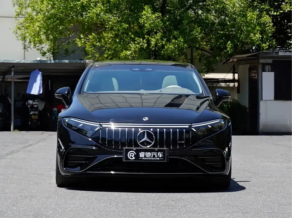 Mercedes-Benz EQS AMG 2025 из CN, фото 10