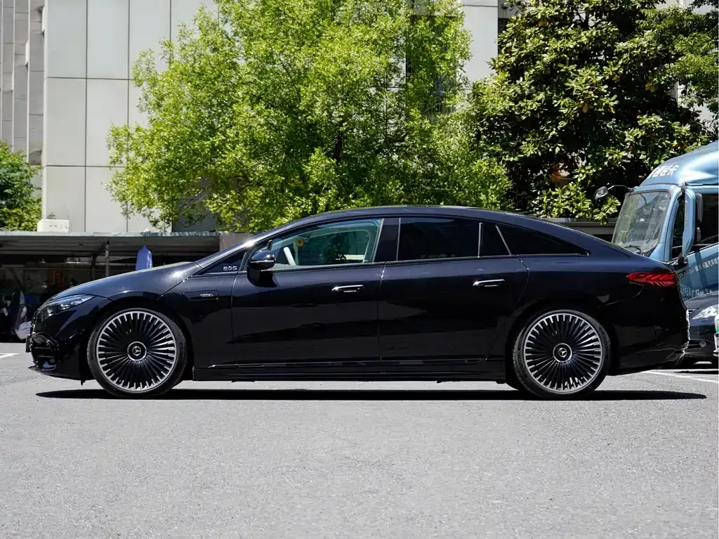 Mercedes-Benz EQS AMG 2025 из CN, фото 8