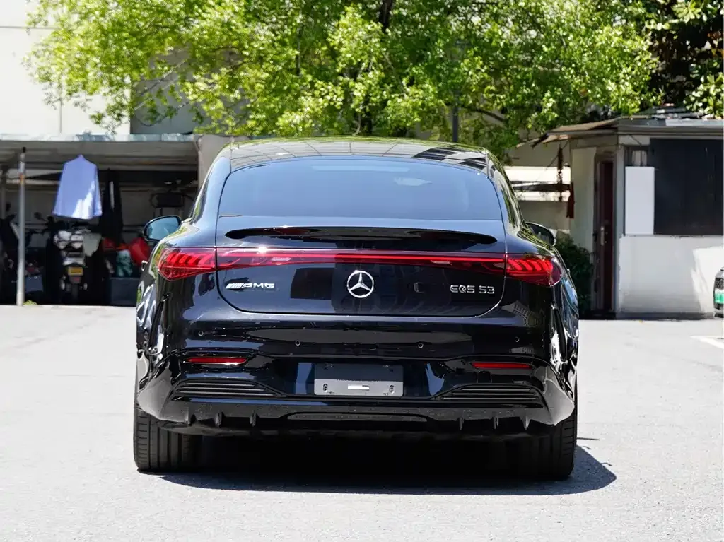 Mercedes-Benz EQS AMG 2025 из CN, фото 7