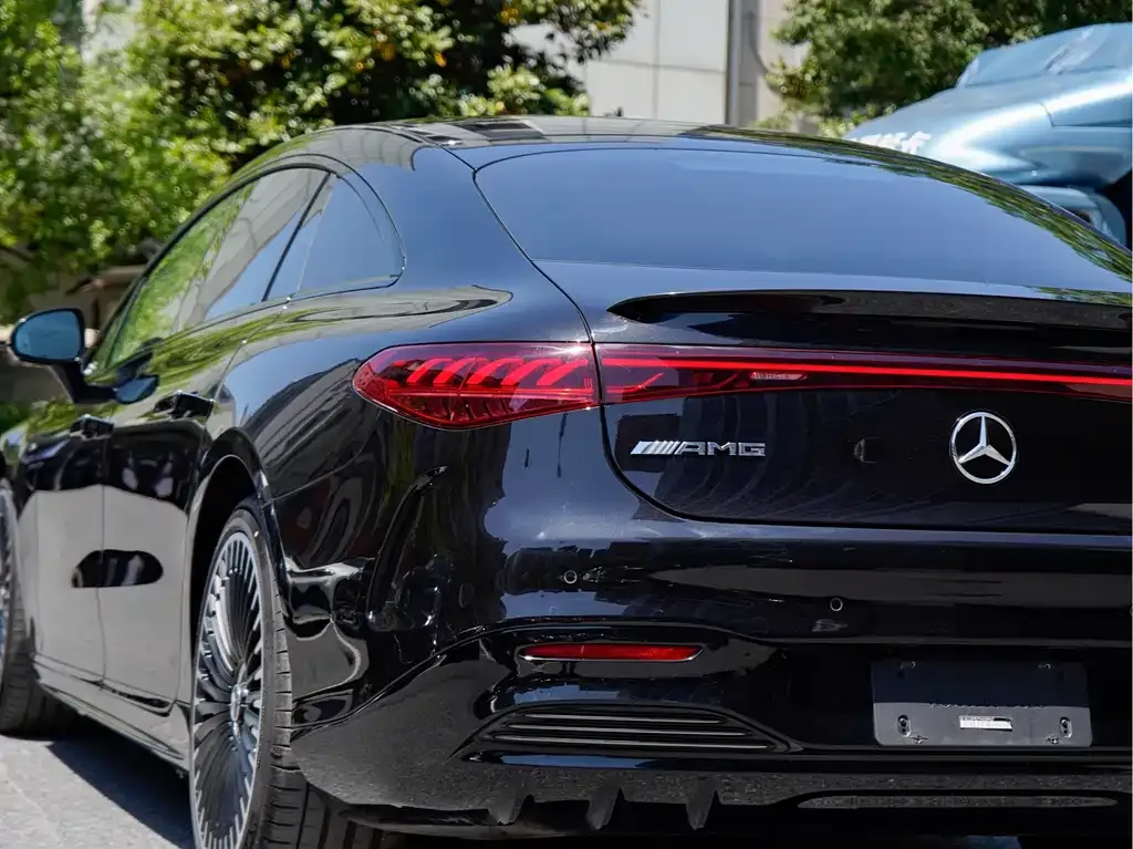 Mercedes-Benz EQS AMG 2025 из CN, фото 5