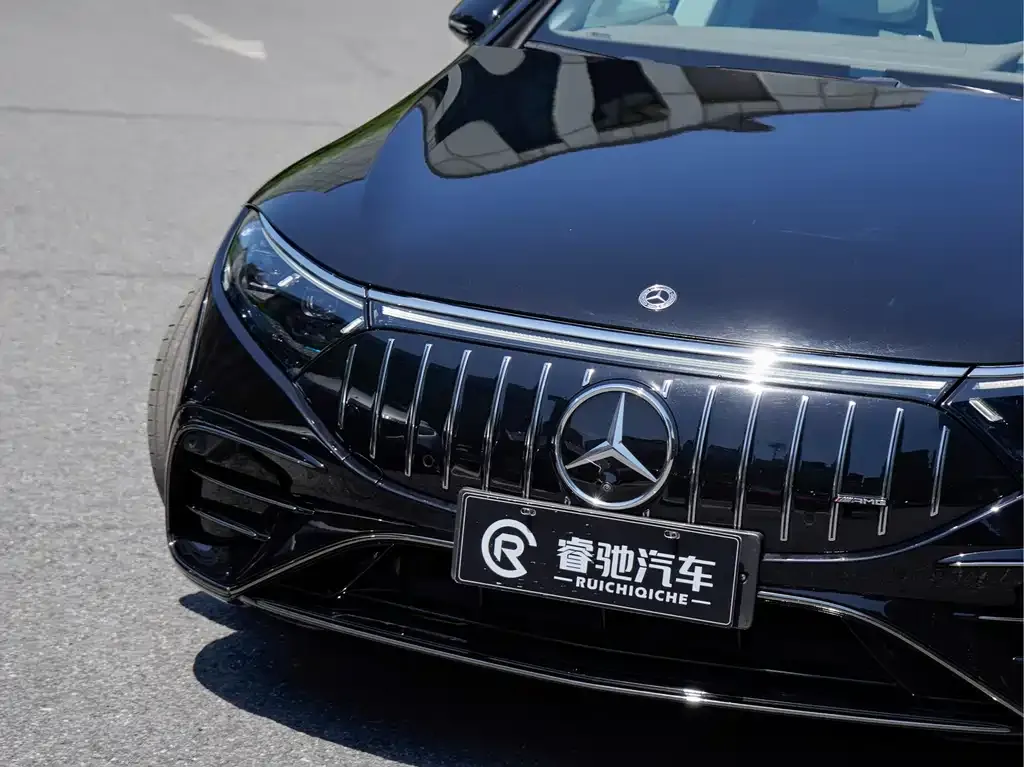 Mercedes-Benz EQS AMG 2025 из CN, фото 6