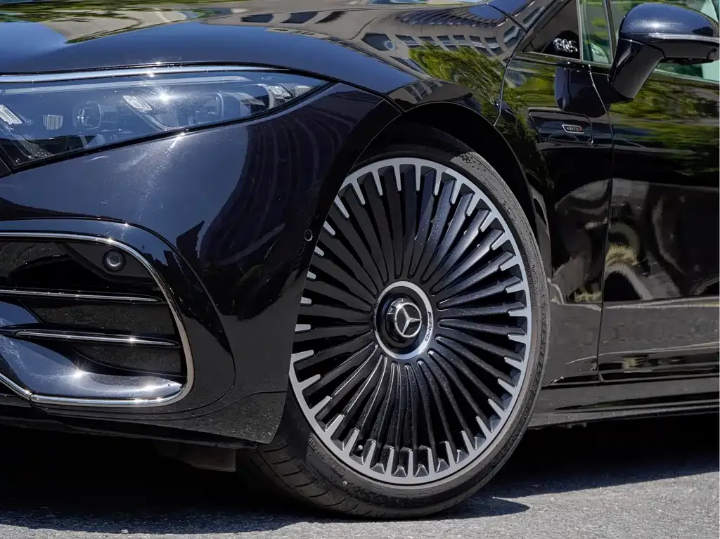 Mercedes-Benz EQS AMG 2025 из CN, фото 3