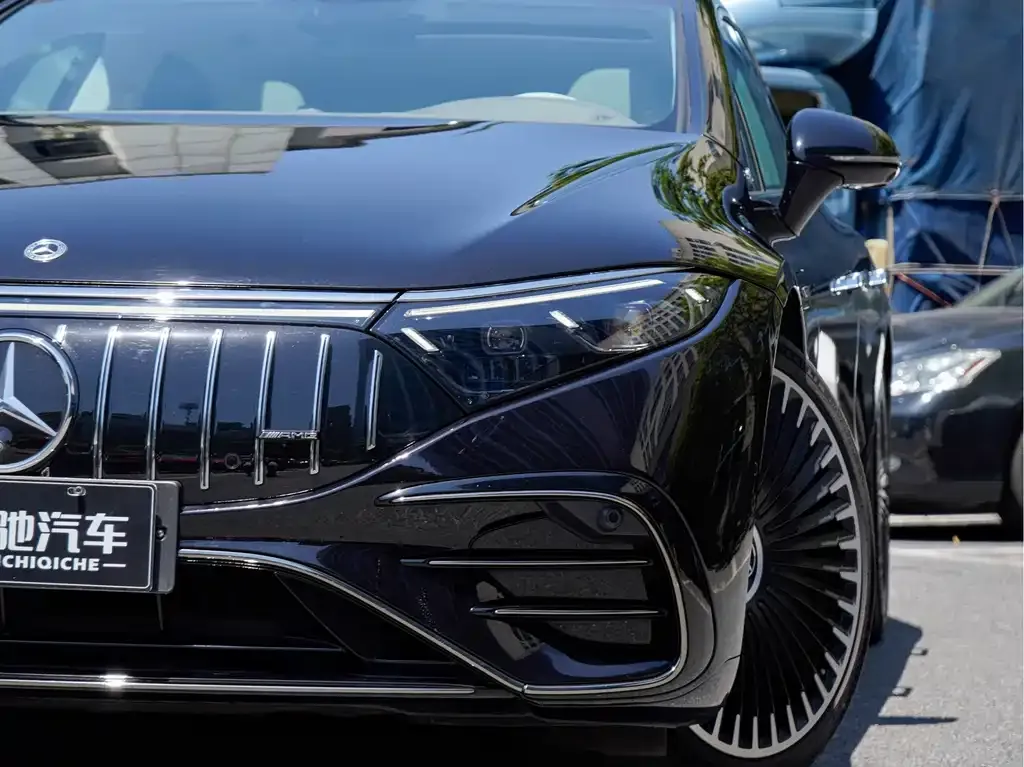 Mercedes-Benz EQS AMG 2025 из CN, фото 4