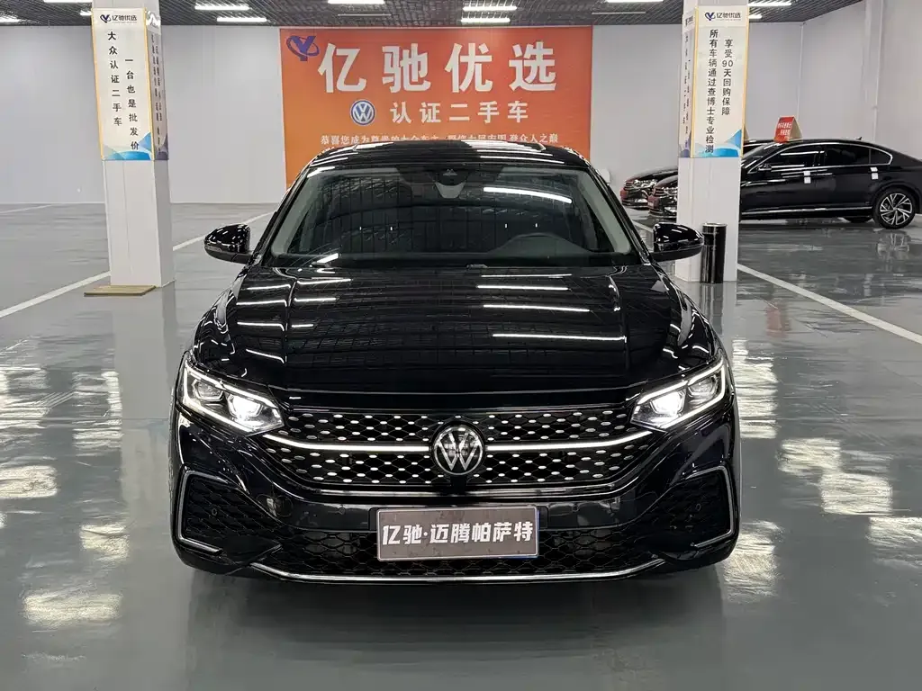 Volkswagen Passat — фото 5