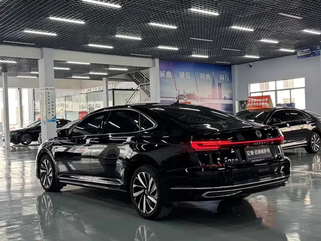 Volkswagen Passat — фото 9