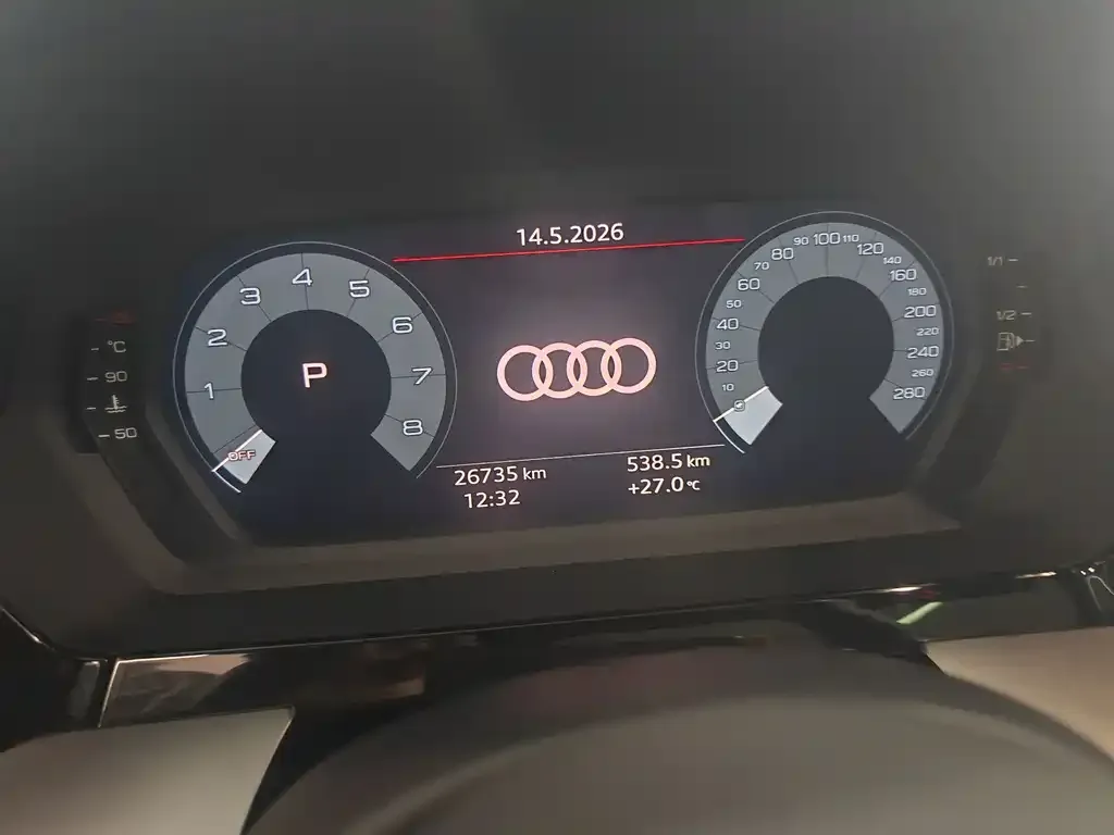 Audi A3 — фото 9