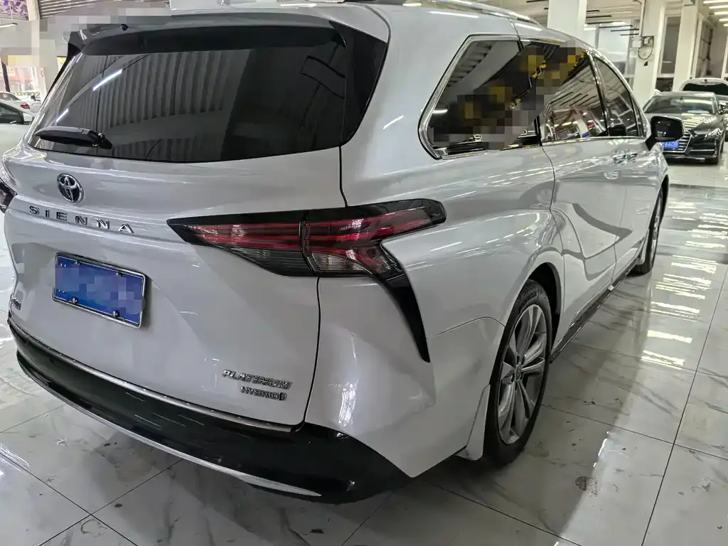 Toyota Sienna 2023 из CN, фото 3