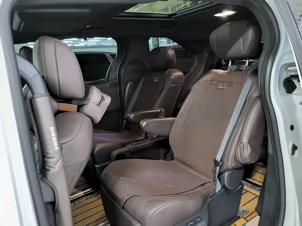 Toyota Sienna 2023 из CN, фото 7
