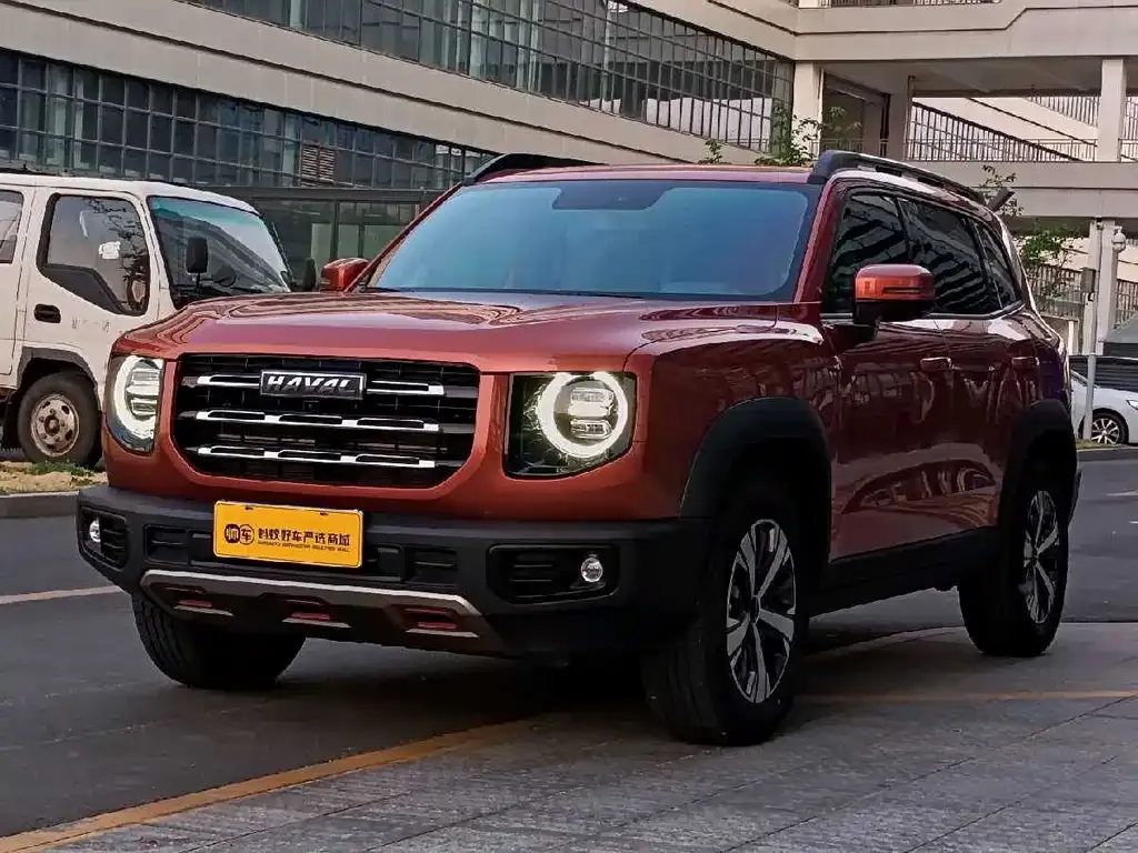 Haval Big Dog 2022 из CN, фото 1