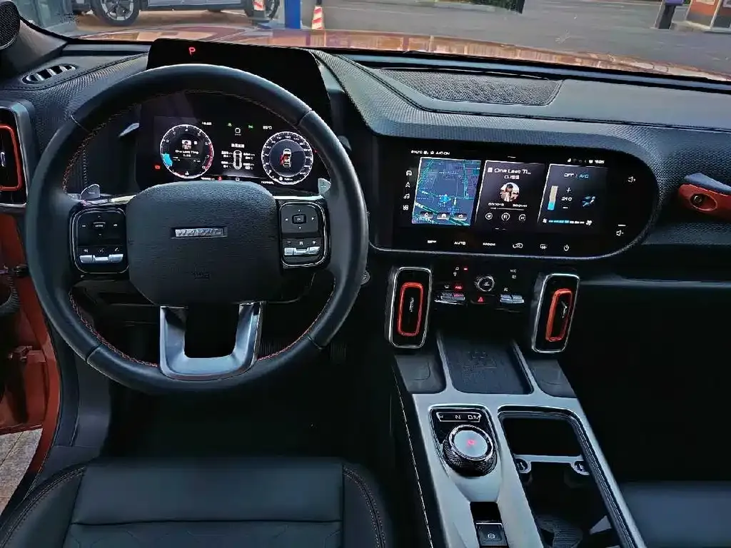 Haval Big Dog 2022 из CN, фото 6