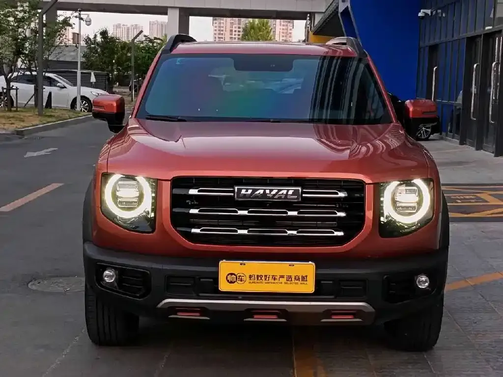 Haval Big Dog 2022 из CN, фото 2