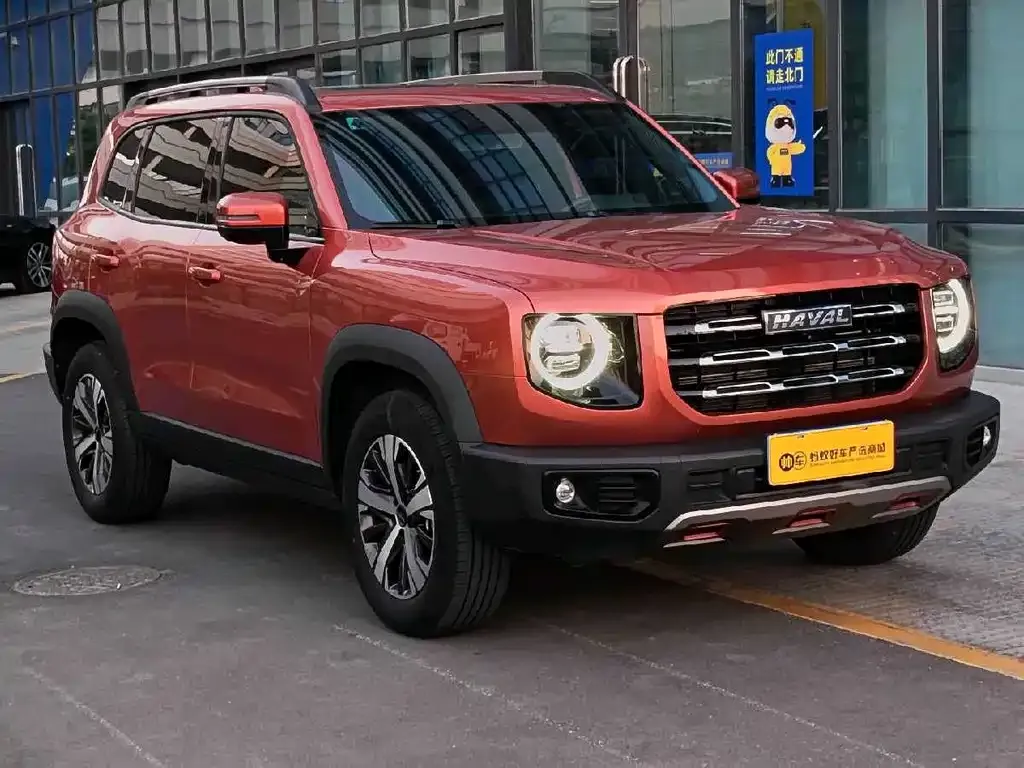 Haval Big Dog 2022 из CN, фото 10