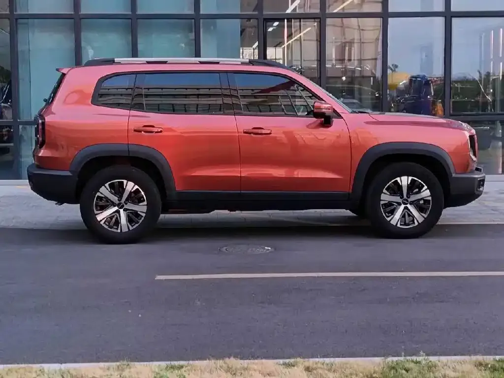 Haval Big Dog 2022 из CN, фото 8