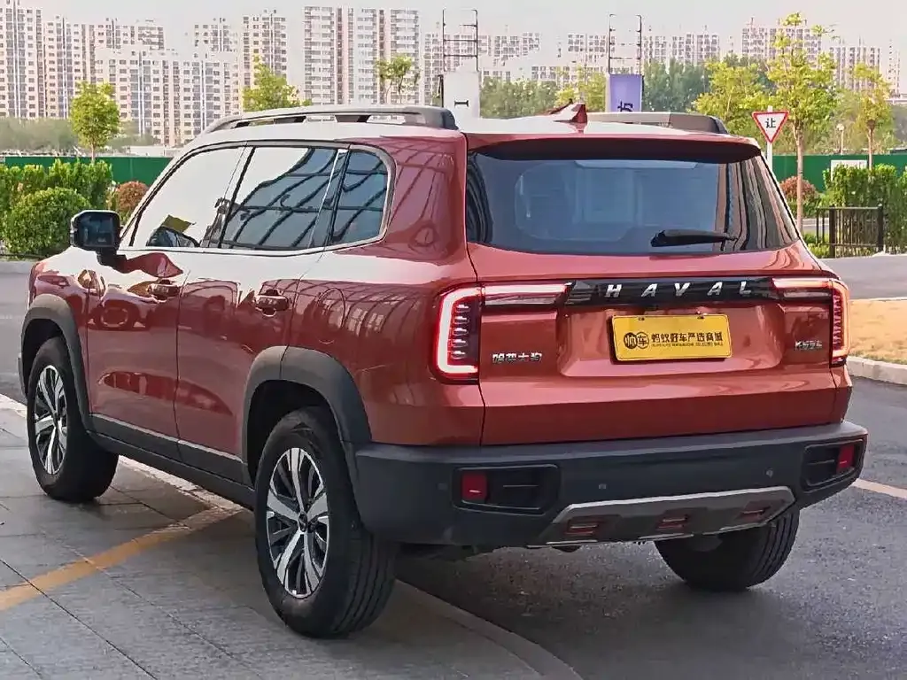 Haval Big Dog 2022 из CN, фото 5