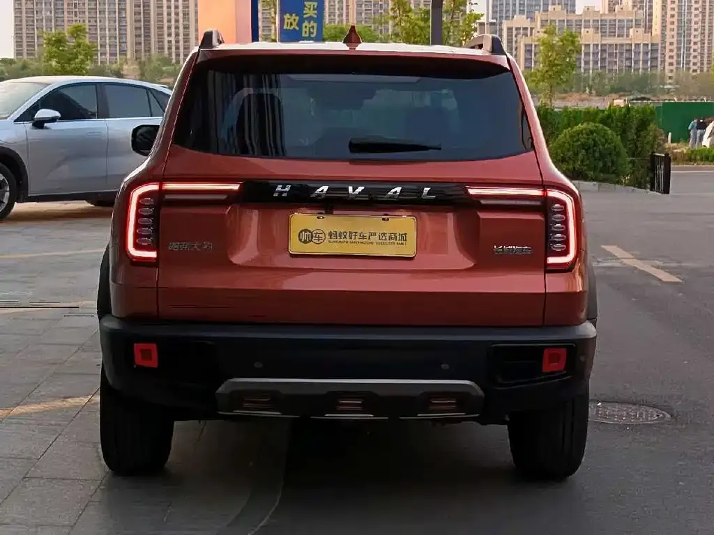 Haval Big Dog 2022 из CN, фото 7