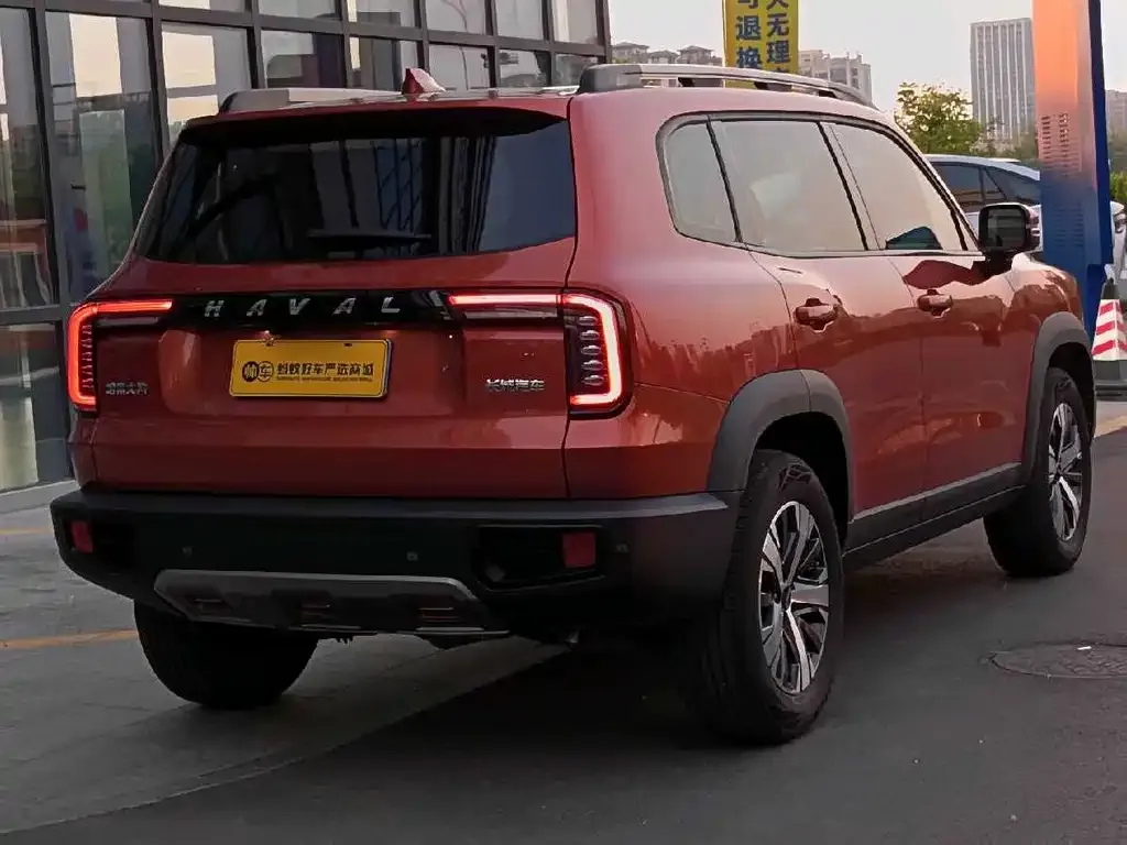 Haval Big Dog 2022 из CN, фото 4