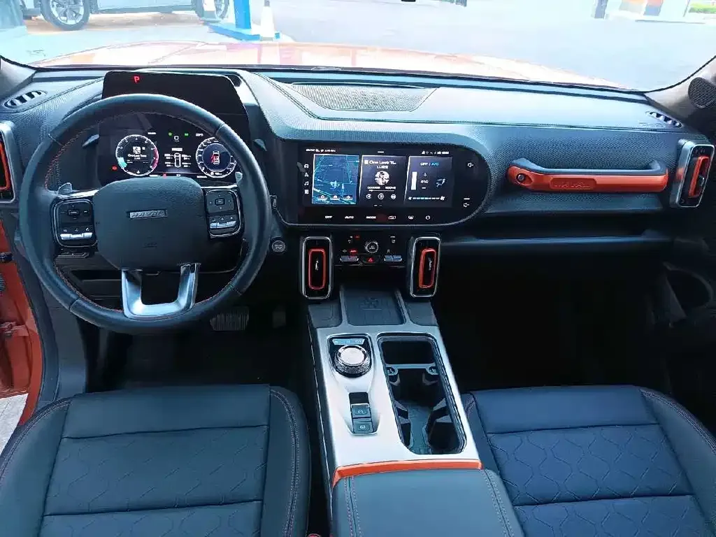 Haval Big Dog 2022 из CN, фото 9