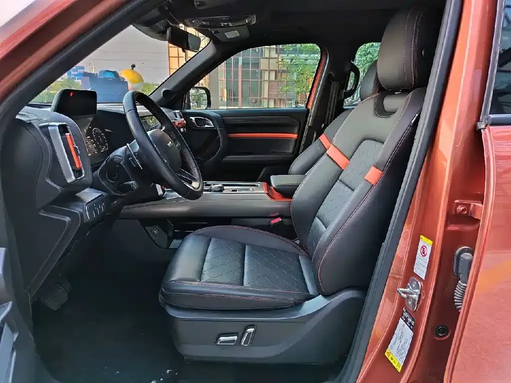 Haval Big Dog 2022 из CN, фото 3