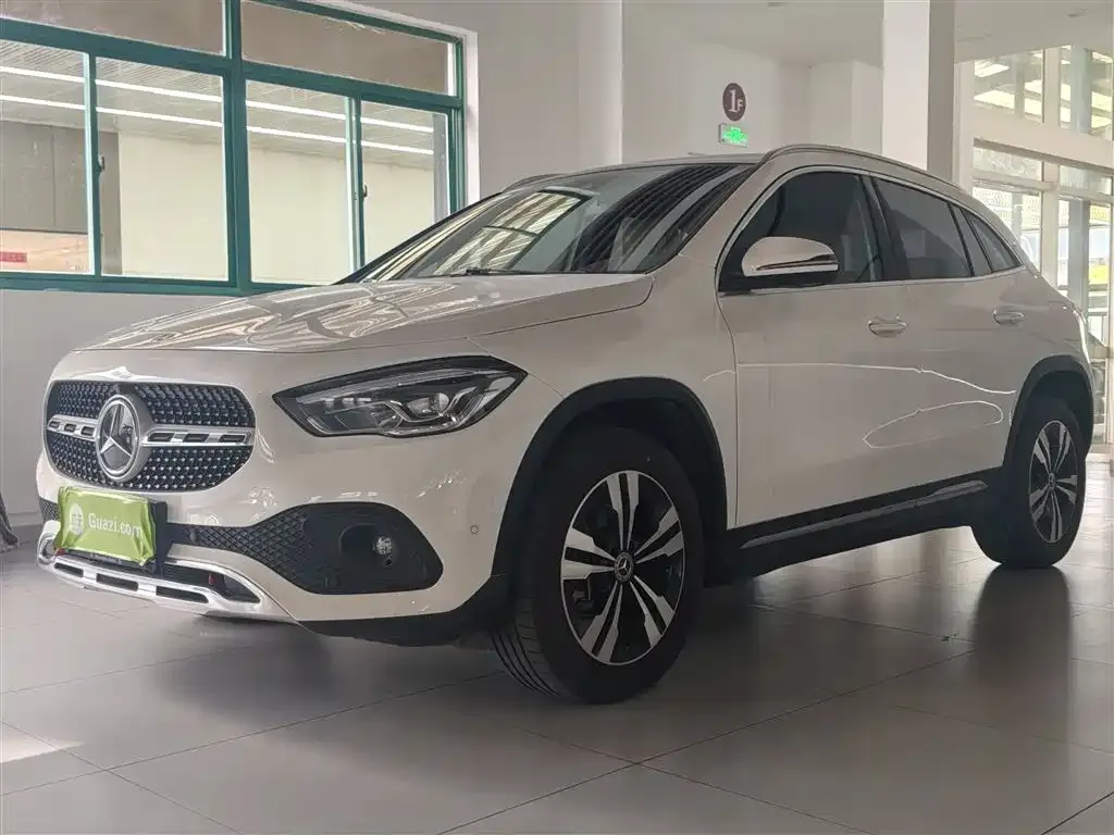 Mercedes-Benz GLA 2024 из CN, фото 9