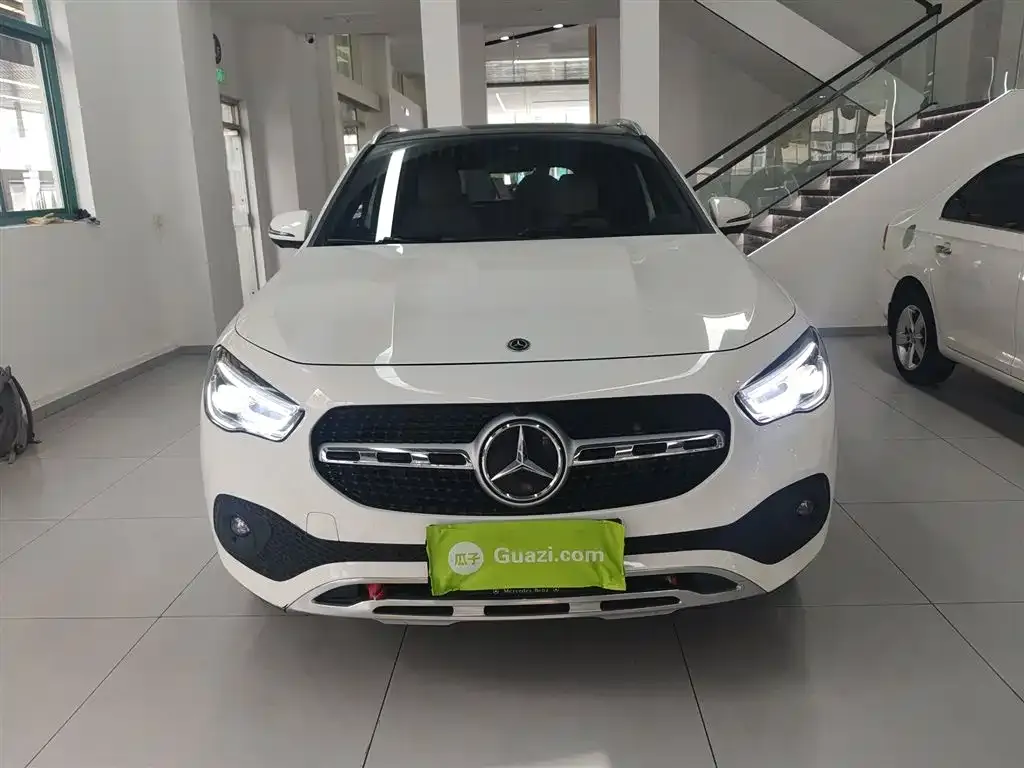 Mercedes-Benz GLA 2024 из CN, фото 8