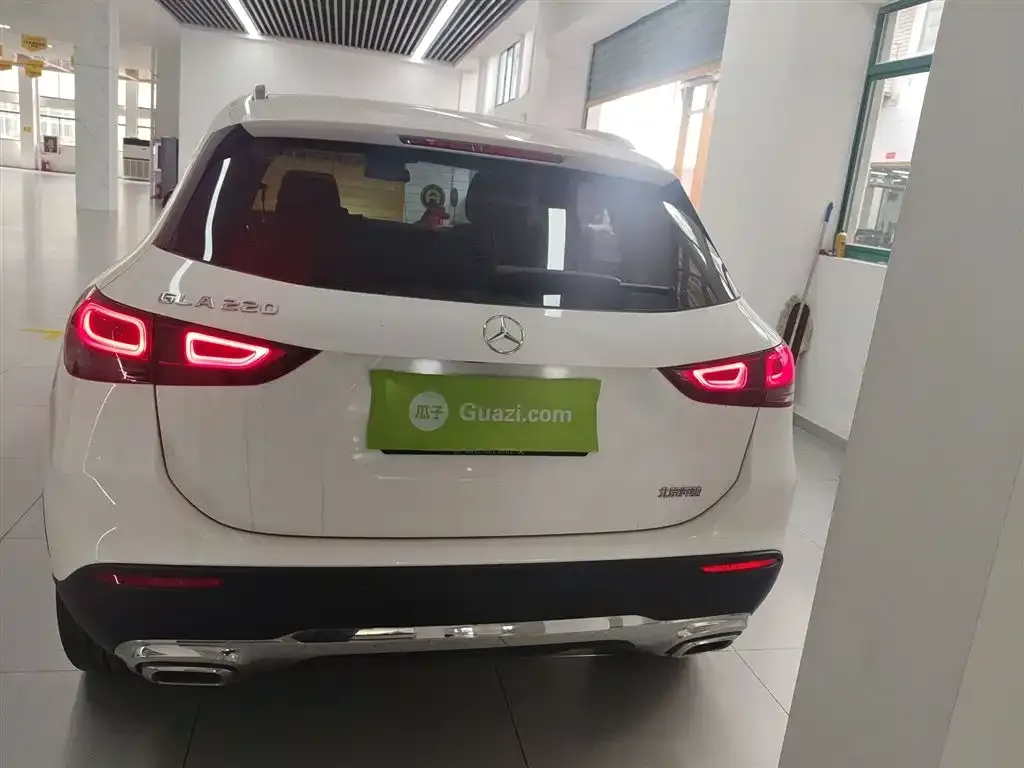 Mercedes-Benz GLA 2024 из CN, фото 2