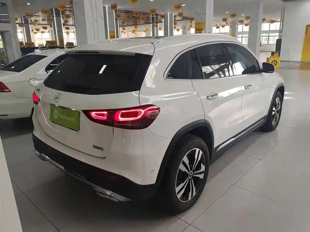 Mercedes-Benz GLA 2024 из CN, фото 10