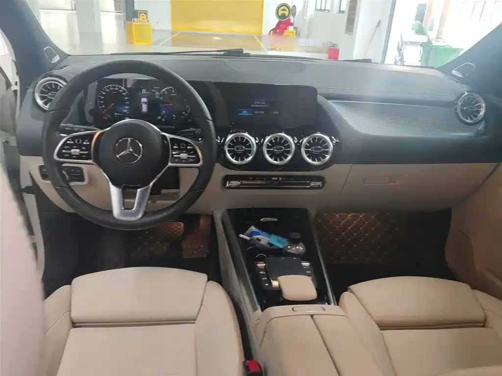 Mercedes-Benz GLA 2024 из CN, фото 4