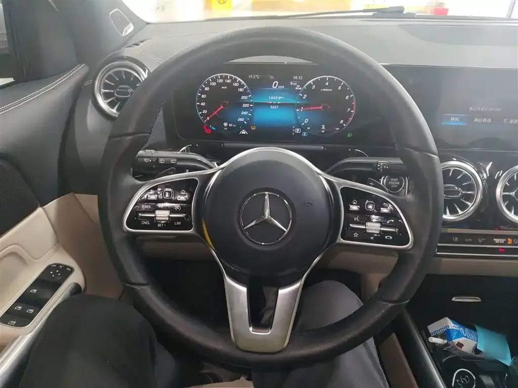 Mercedes-Benz GLA 2024 из CN, фото 7