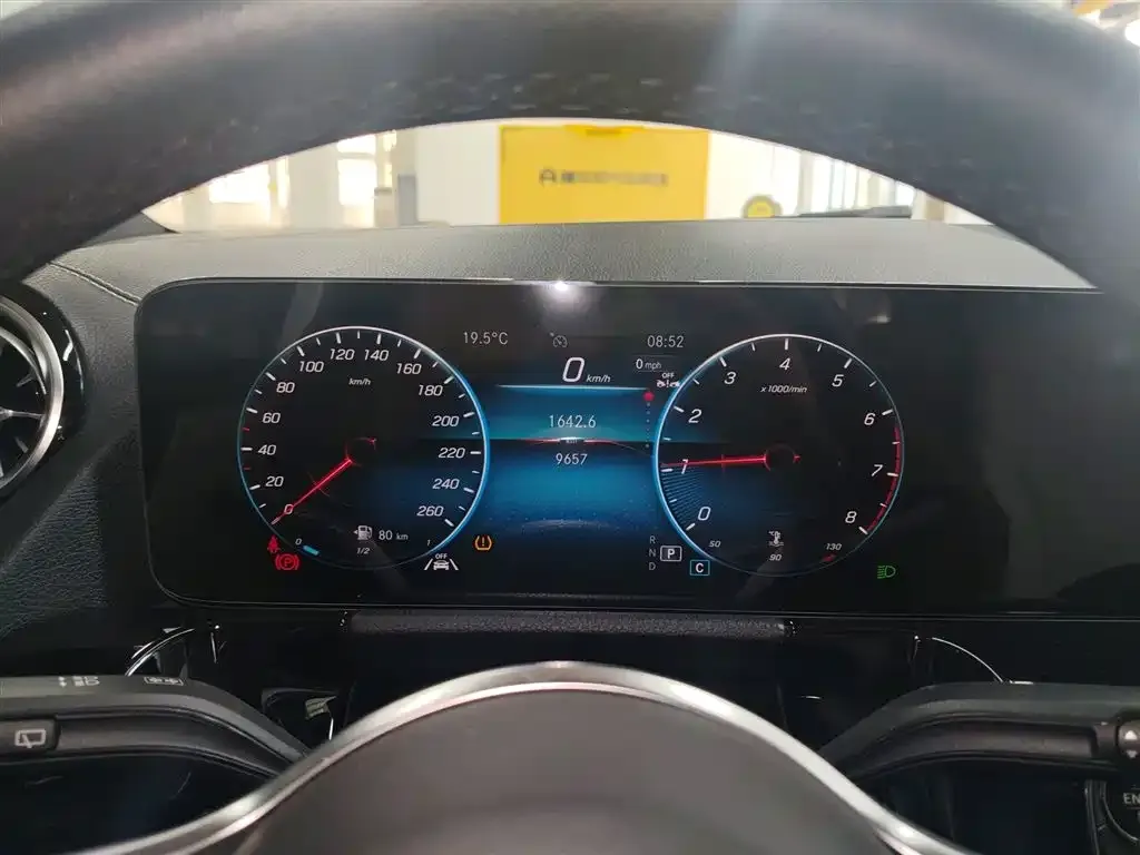 Mercedes-Benz GLA 2024 из CN, фото 5