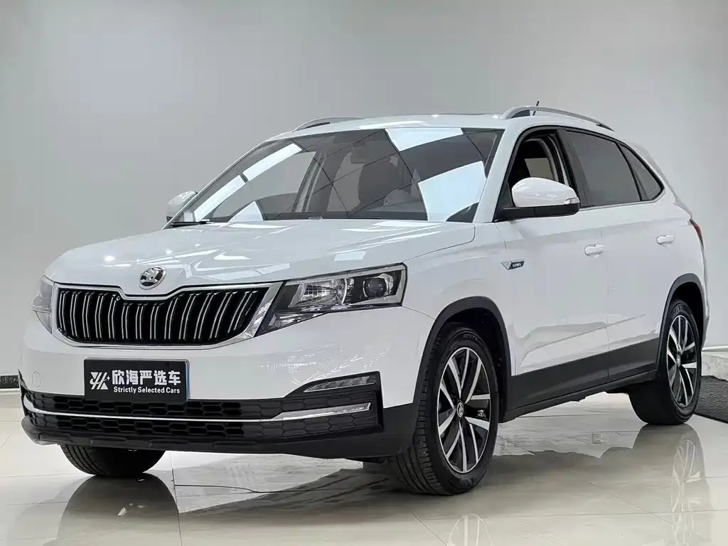 Skoda Kamiq — фото 1