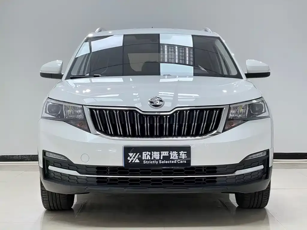 Skoda Kamiq — фото 3