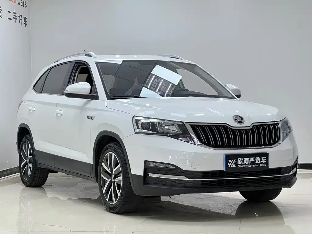 Skoda Kamiq — фото 2