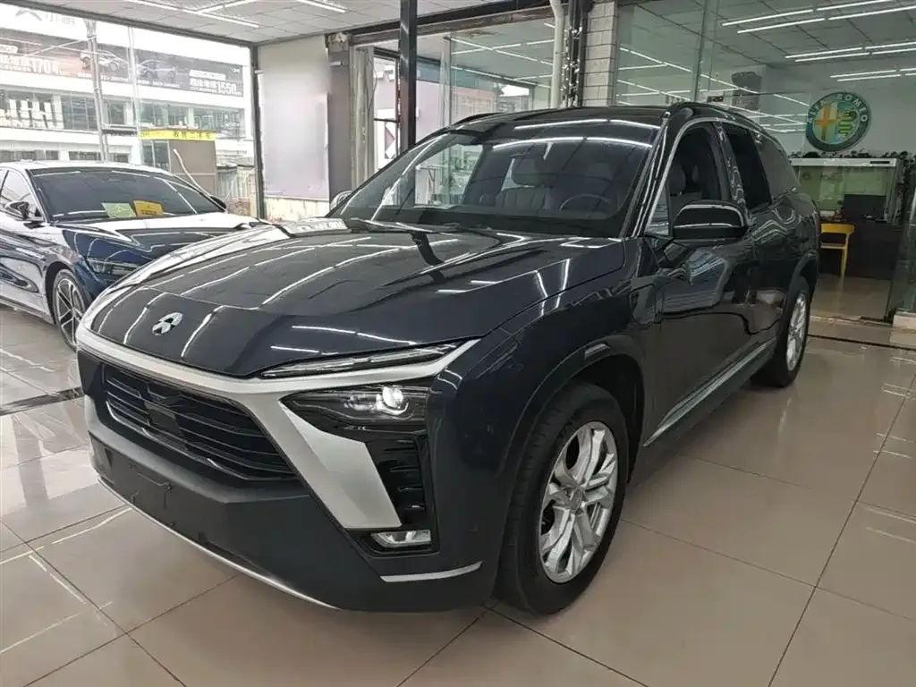 NIO ES8 2023 из CN, фото 3