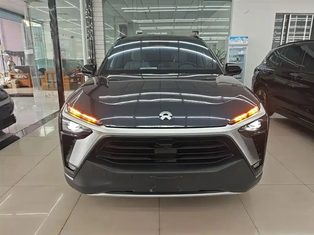 NIO ES8 2023 из CN, фото 10